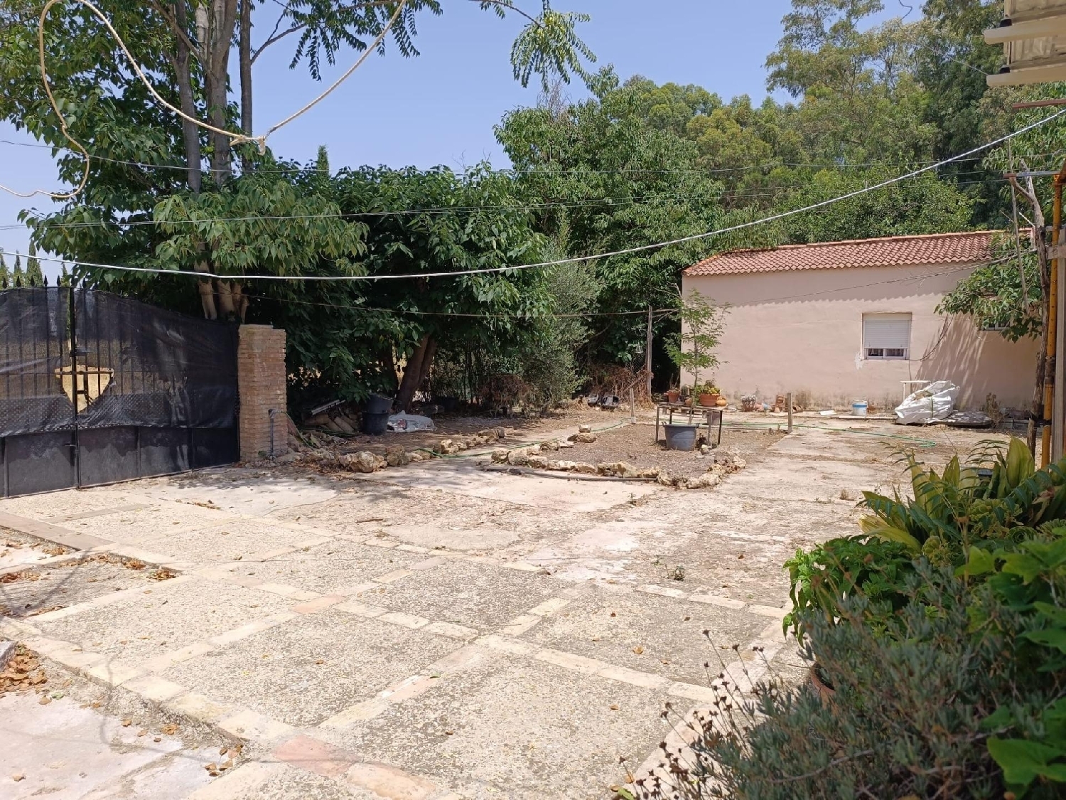  till salu hus på landet Ciudad Jardín Córdoba 1