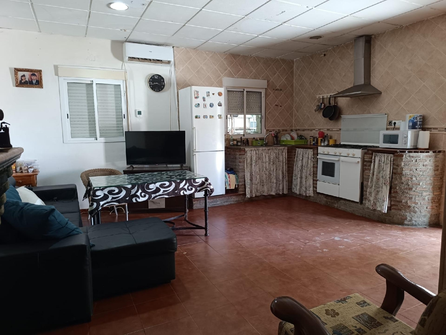till salu hus på landet Ciudad Jardín Córdoba 2