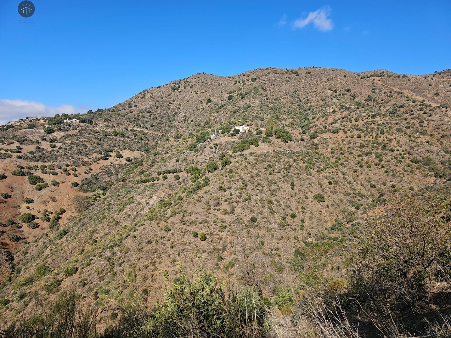 till salu hus på landet Ciudad Jardín Málaga-Costa Del Sol 2