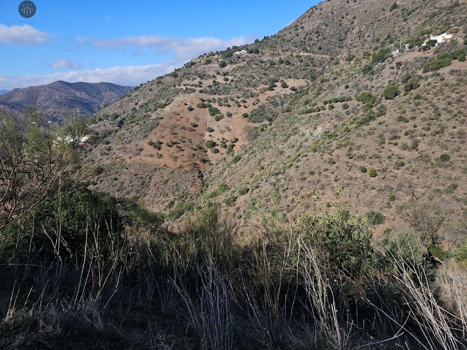 till salu hus på landet Ciudad Jardín Málaga-Costa Del Sol 3
