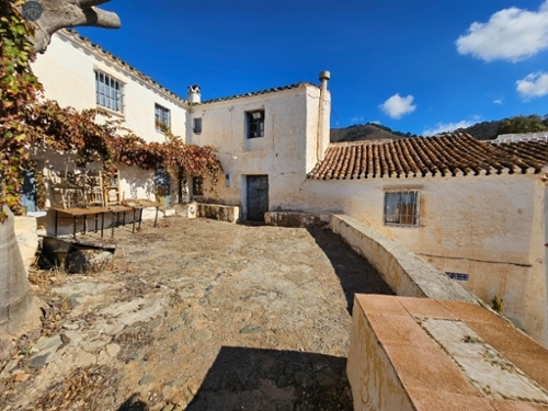 Ciudad Jardín Málaga-Costa Del Sol hus på landet foto 6260034