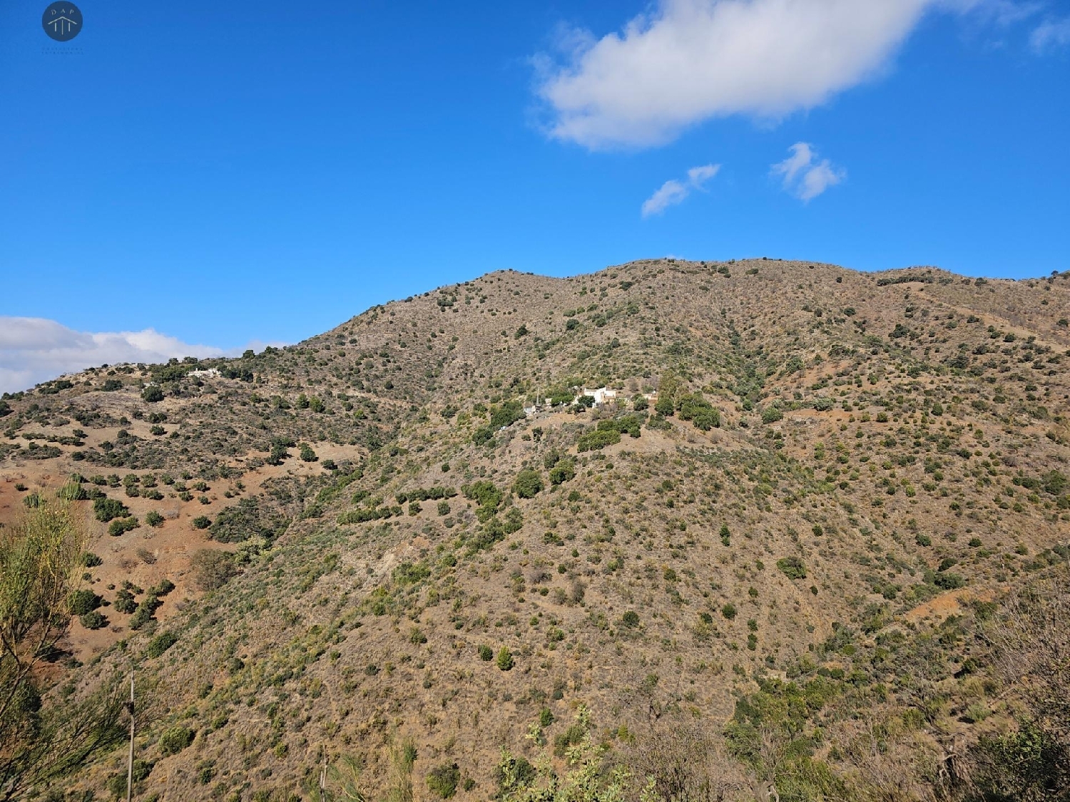  till salu hus på landet Ciudad Jardín Málaga-Costa Del Sol 6