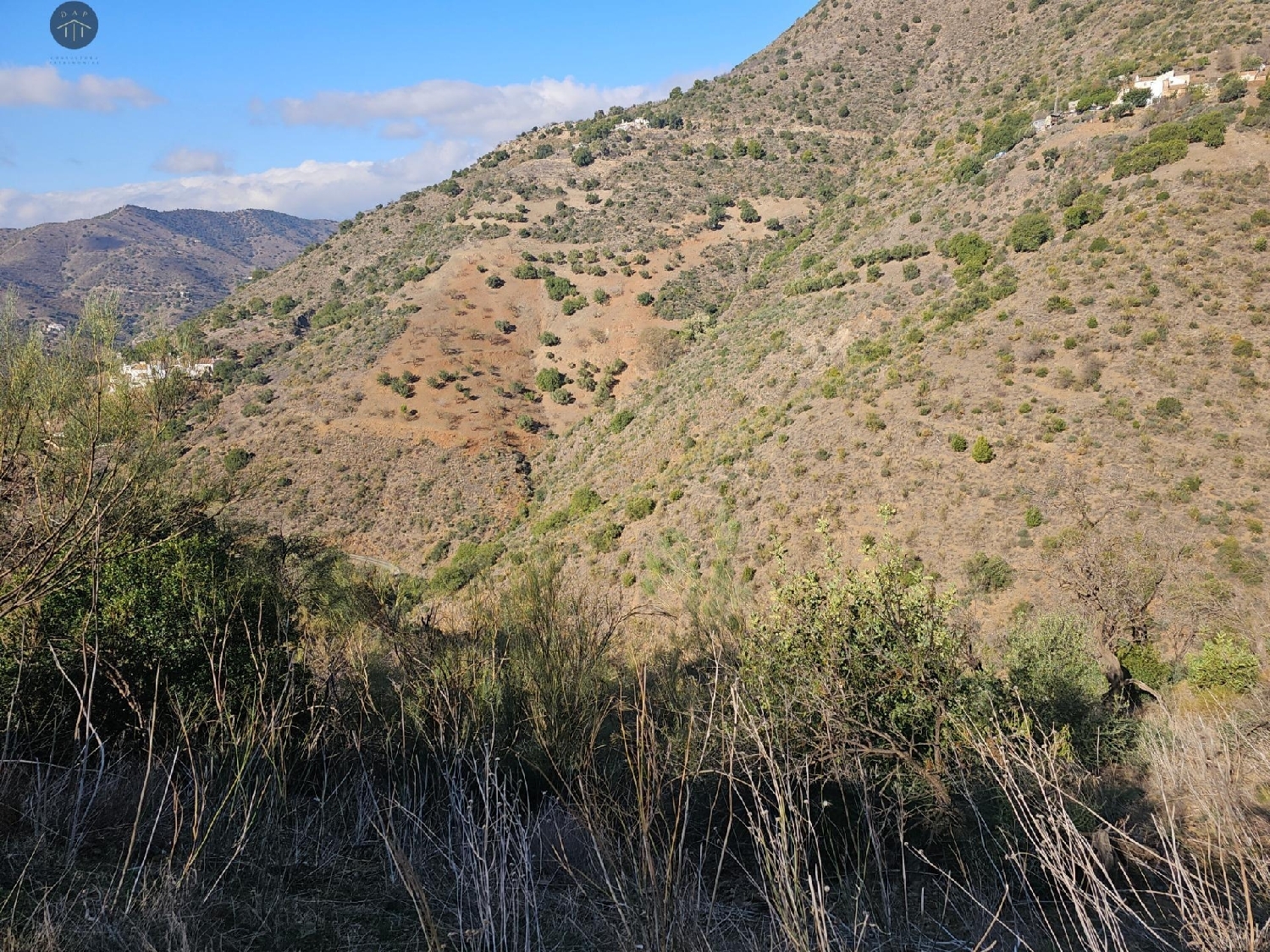  till salu hus på landet Ciudad Jardín Málaga-Costa Del Sol 4