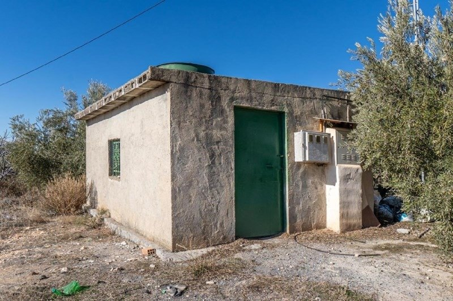 till salu hus på landet Cogollos Vega Vega De Granada 2
