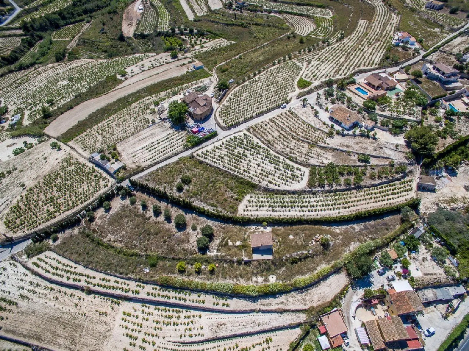  te koop boerderij Ares Del Bosque Comtat 23