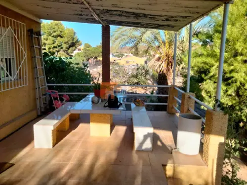 Los Arejos Alto Guadalentín hus på landet foto 6176129