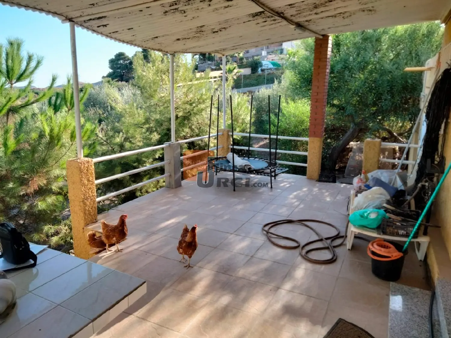  till salu hus på landet El Cocón Alto Guadalentín 7