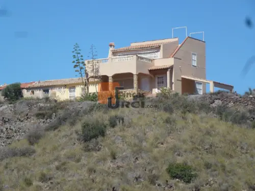 Los Gallegos Alto Guadalentín hus på landet foto 6176132