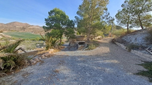 Collados Weiss Alto Guadalentín hus på landet foto 6264349