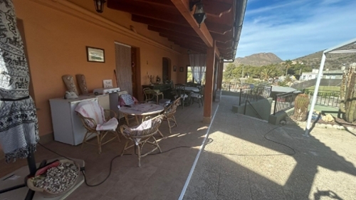 Collados Weiss Alto Guadalentín hus på landet foto 6264350
