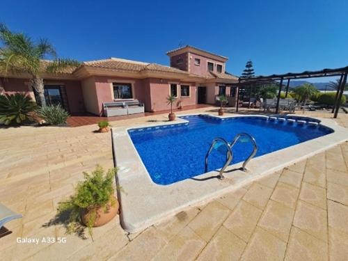 Collados Zieschang Alto Guadalentín hus på landet foto 6219498