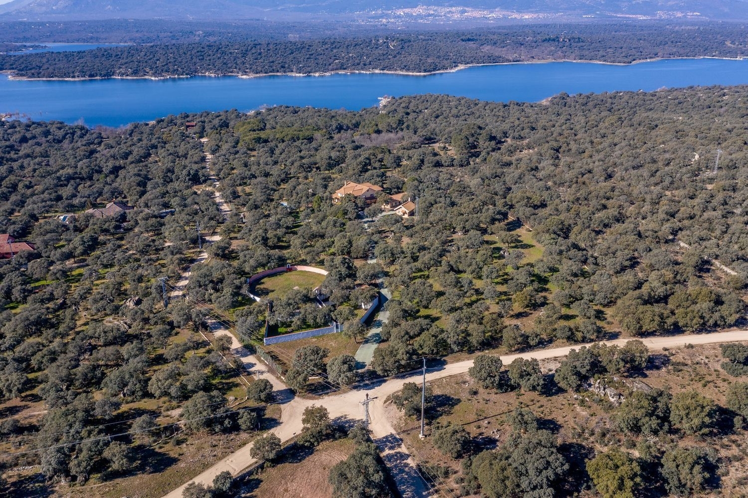  till salu hus på landet Colmenarejo Cuenca Del Guadarrama 7
