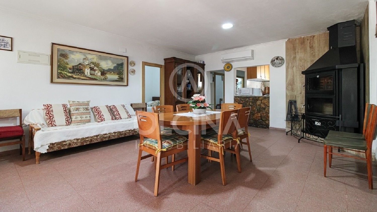  till salu hus på landet Coloma Marina Baixa 8