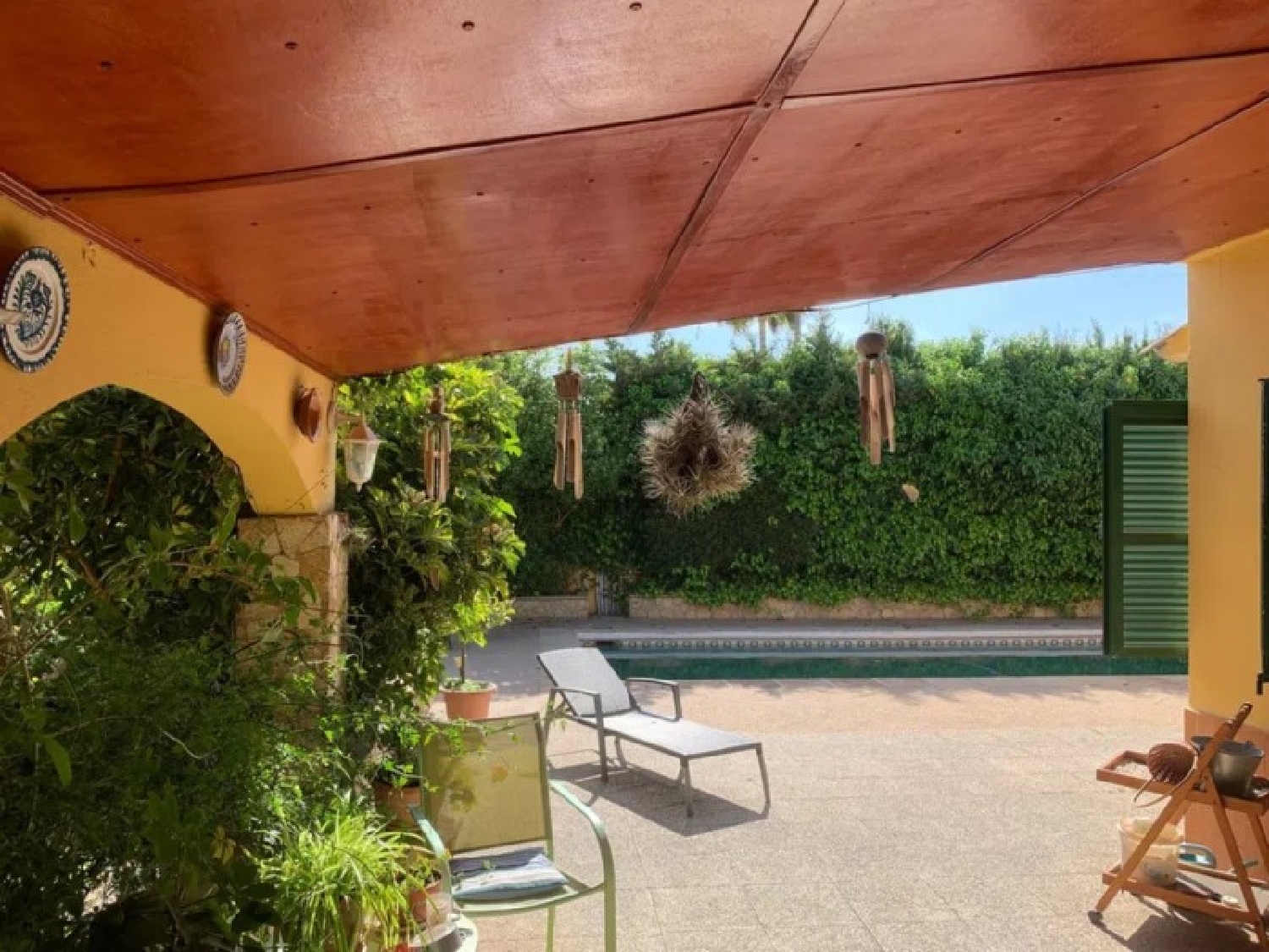 en venta finca rústica Consell Raiguer 2