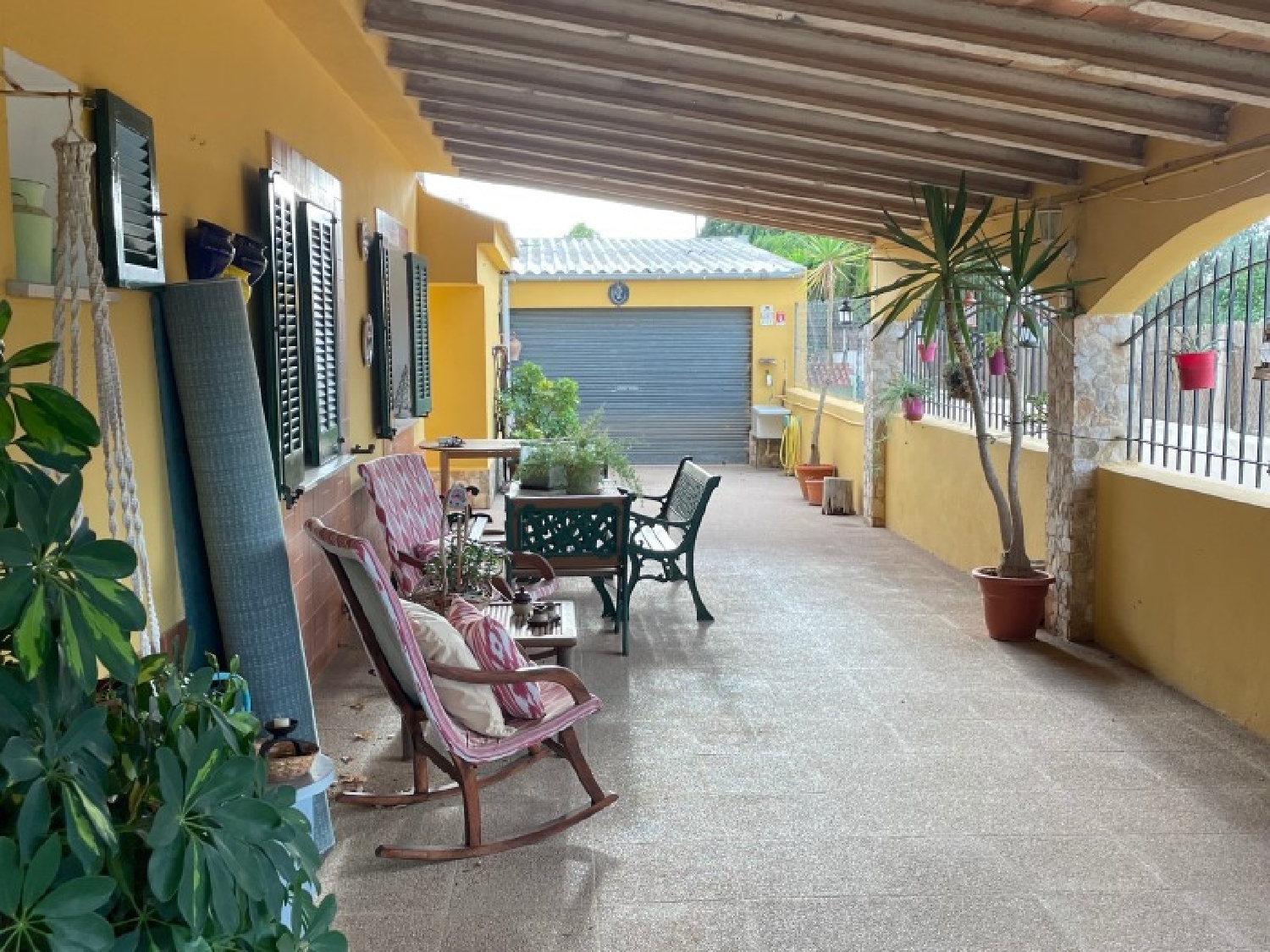  en venta finca rústica Consell Raiguer 5