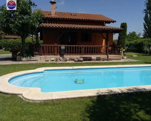 Contiendas Ribera Alta hus på landet foto 6255225