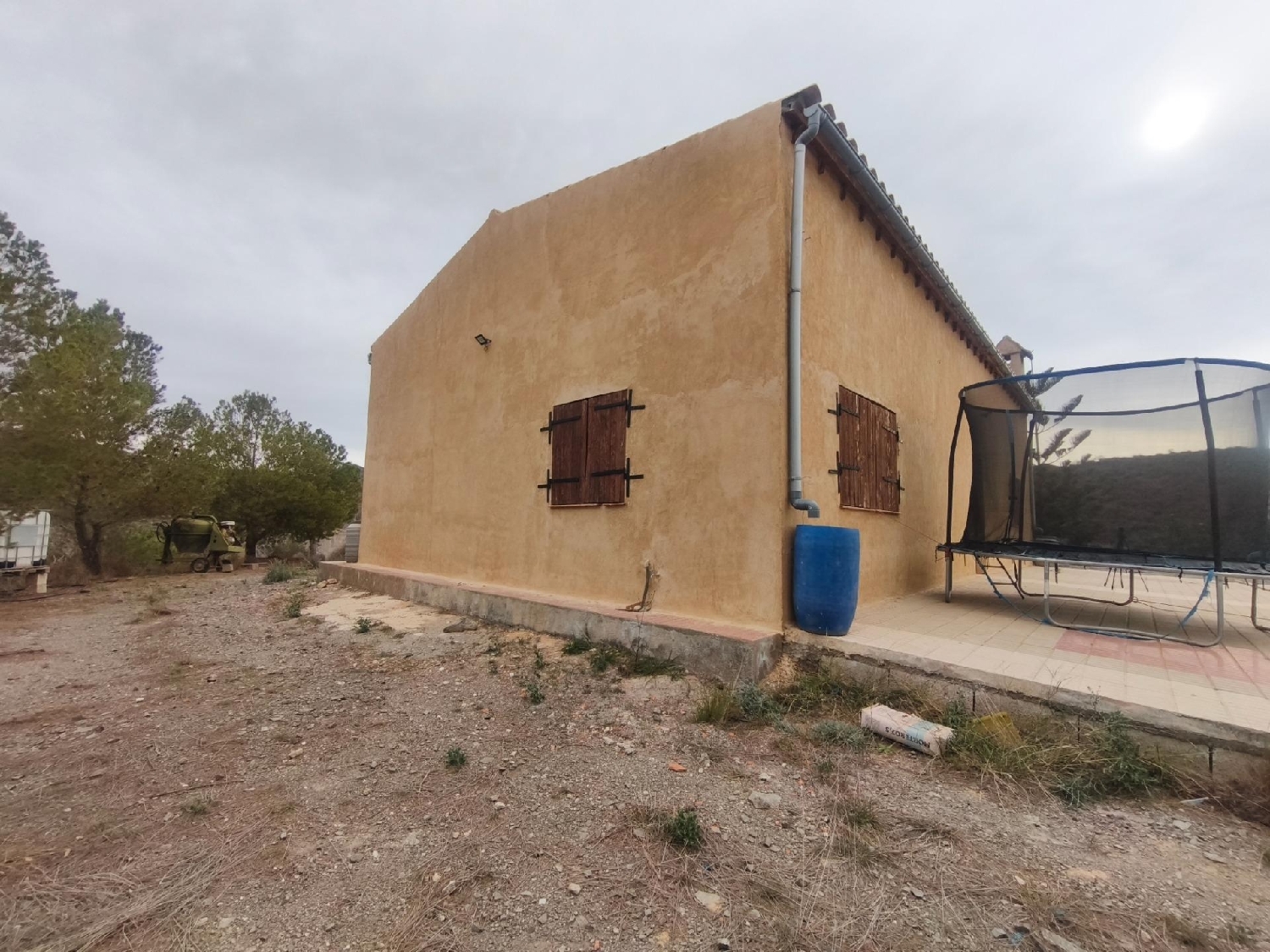  till salu hus på landet Cope Alto Guadalentín 5