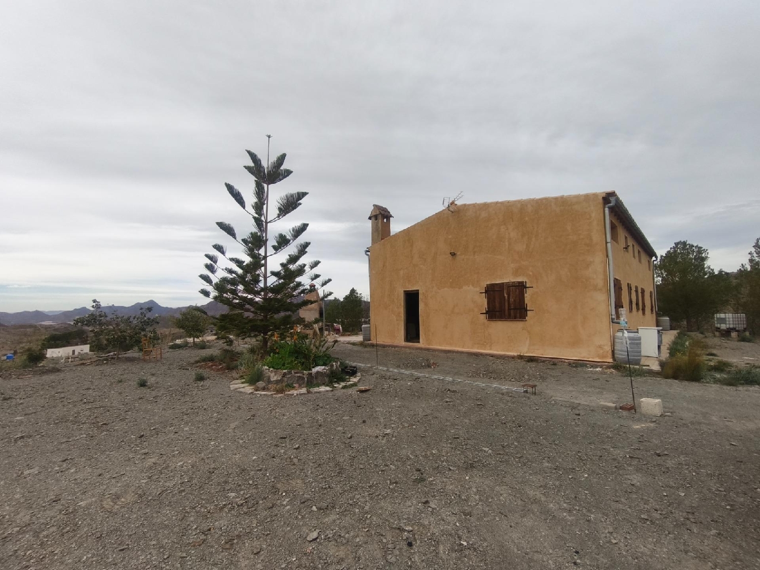 till salu hus på landet Cope Alto Guadalentín 3