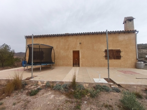 Cope Alto Guadalentín hus på landet foto 6249991
