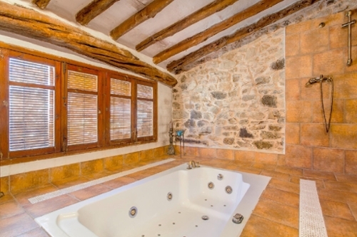 Corcolilla Serranos (Los) hus på landet foto 6222421