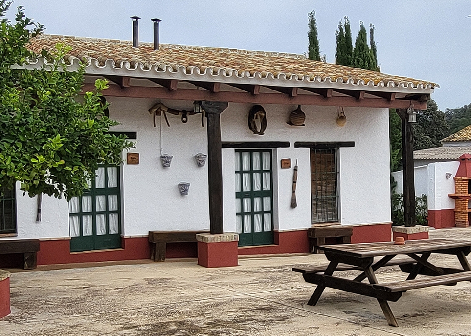  till salu hus på landet Coripe Campiña De Morón Y Marchena 7