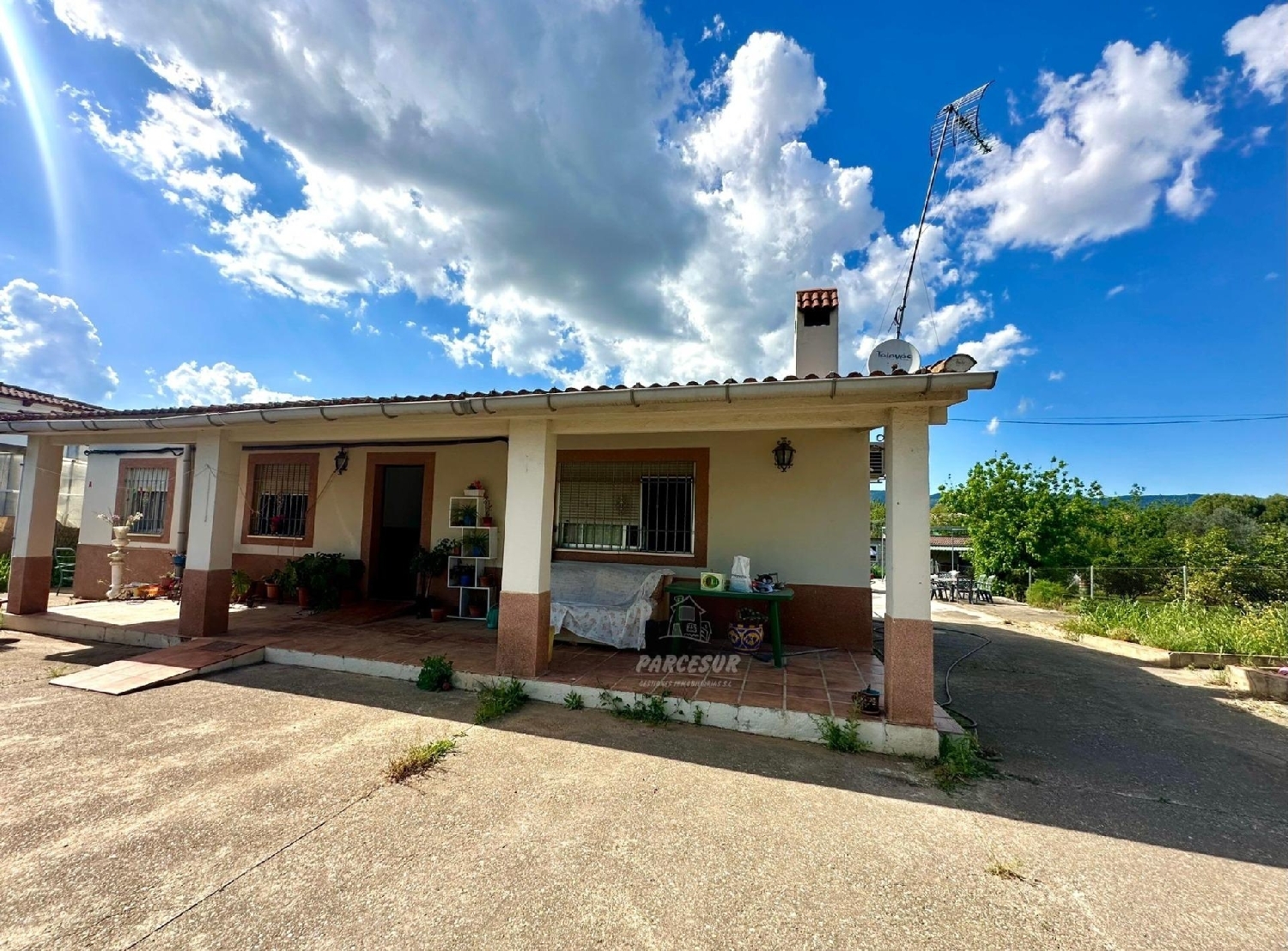  till salu hus på landet Cortijo El Rubio Córdoba 5