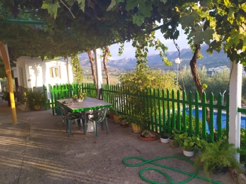 Cortijuelo Sierra De Cazorla hus på landet foto 6221789
