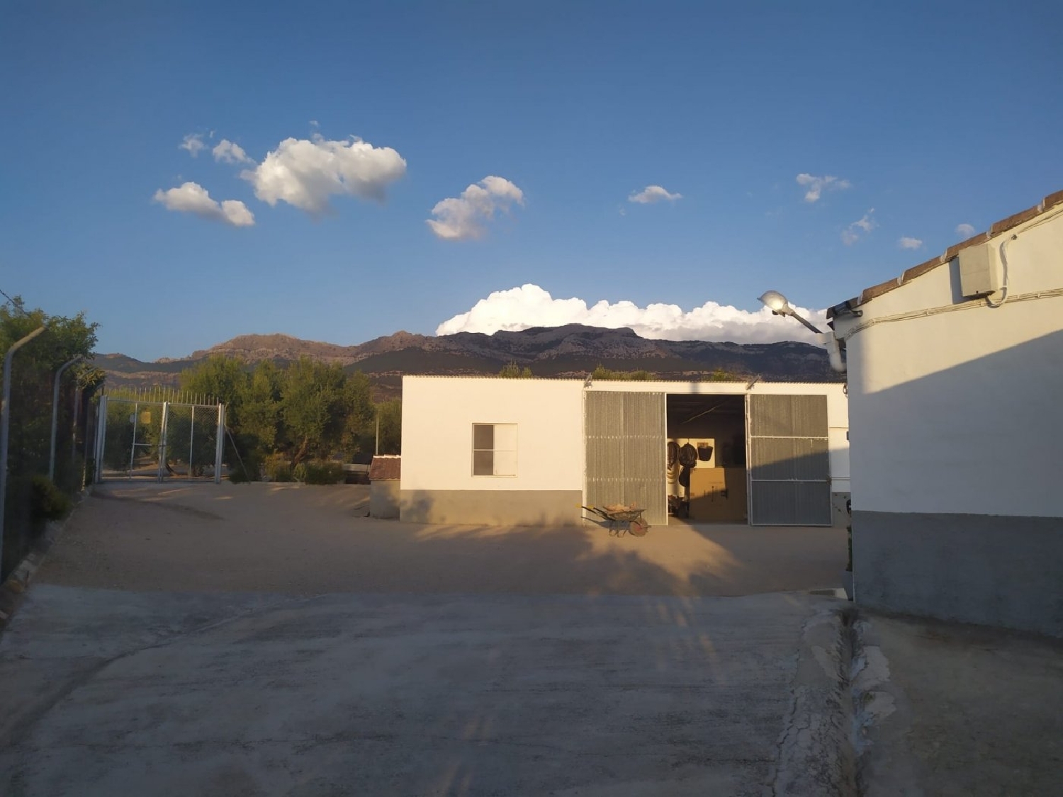  till salu hus på landet Cortijuelo Sierra De Cazorla 8