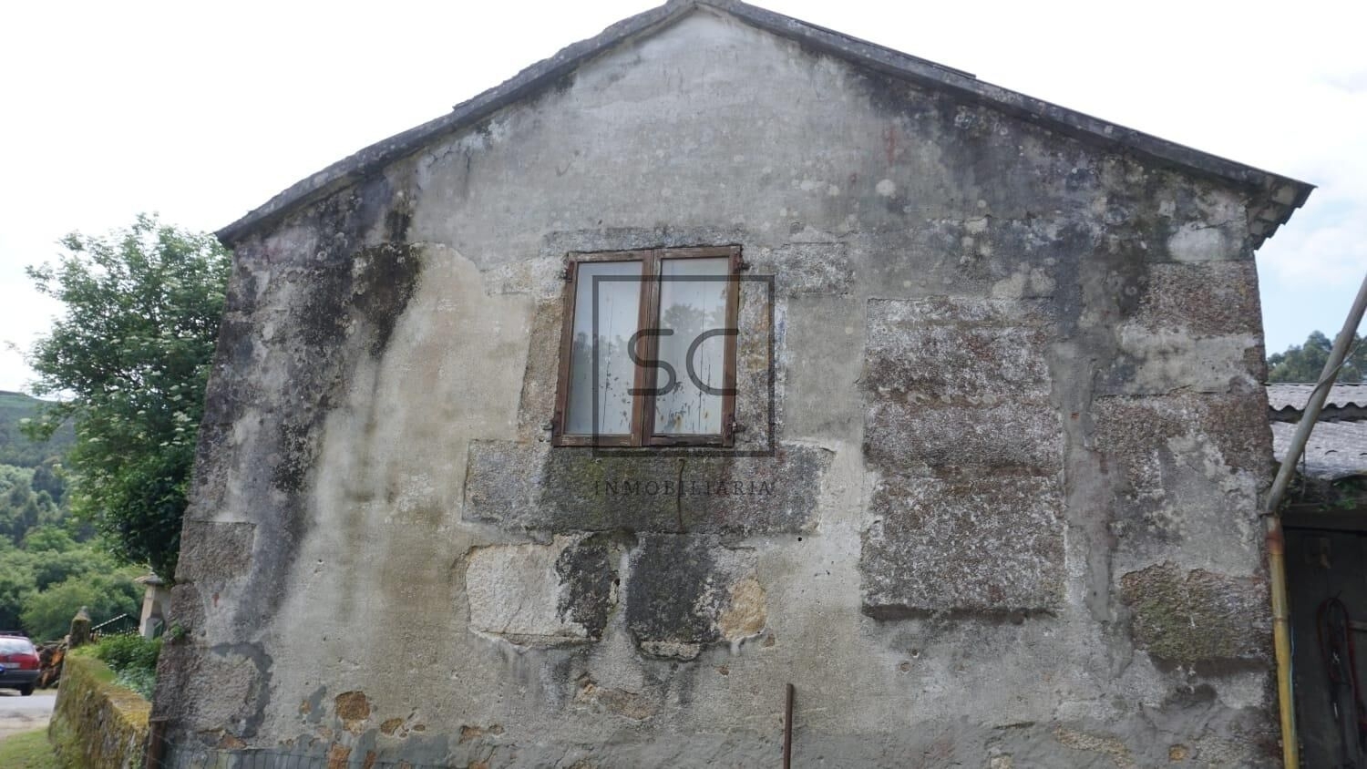  till salu hus på landet Covas Ferrol 5