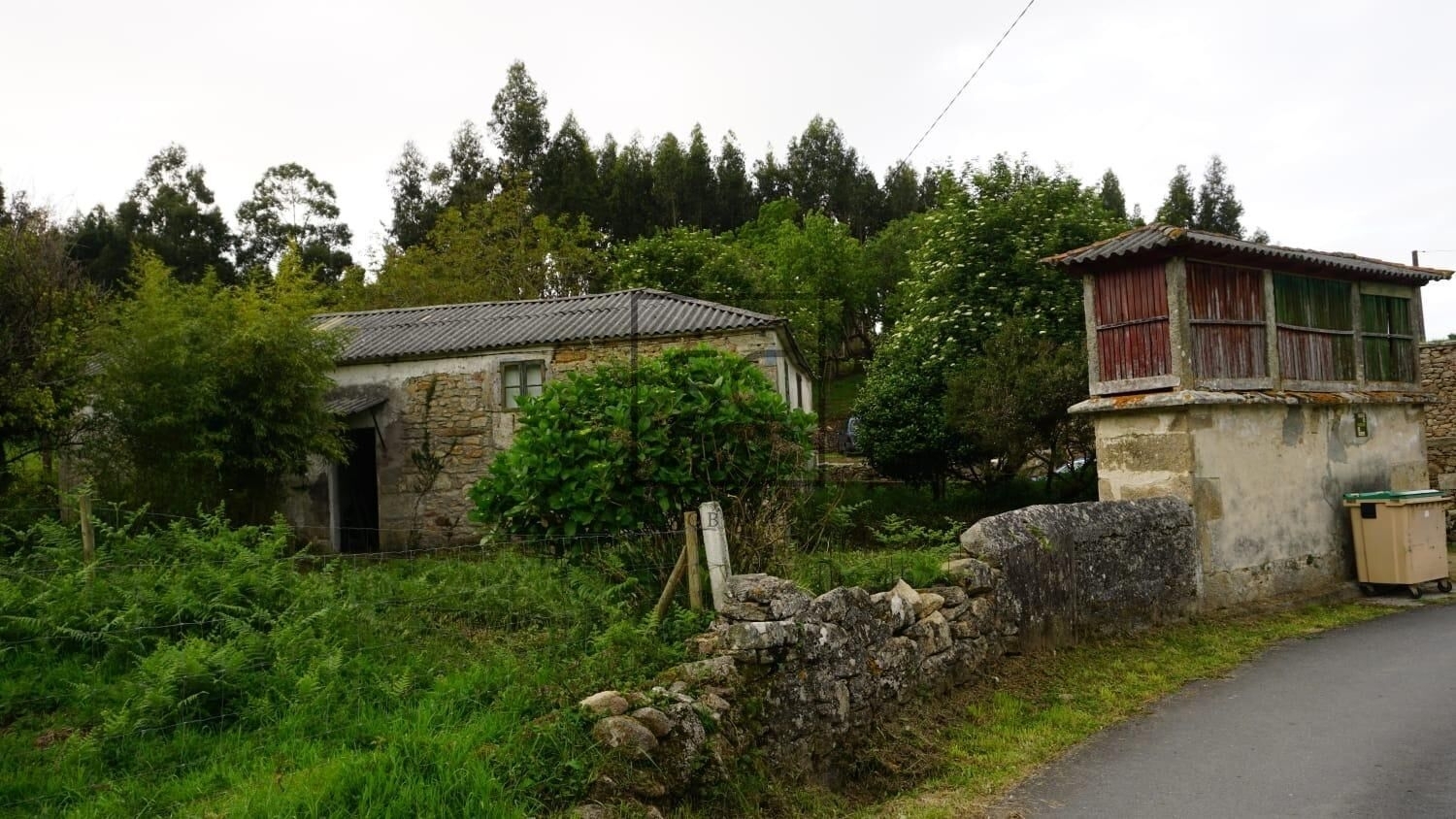 till salu hus på landet Covas Ferrol 2