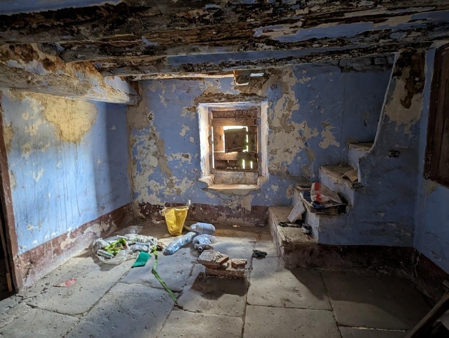  till salu hus på landet Cretas Matarraña 5