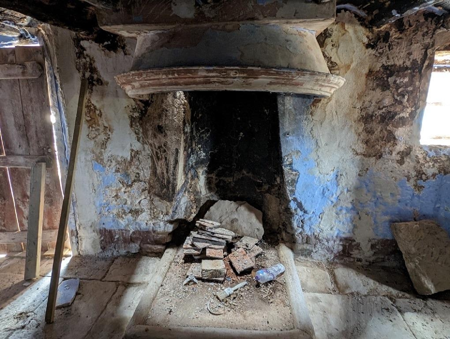  till salu hus på landet Cretas Matarraña 7