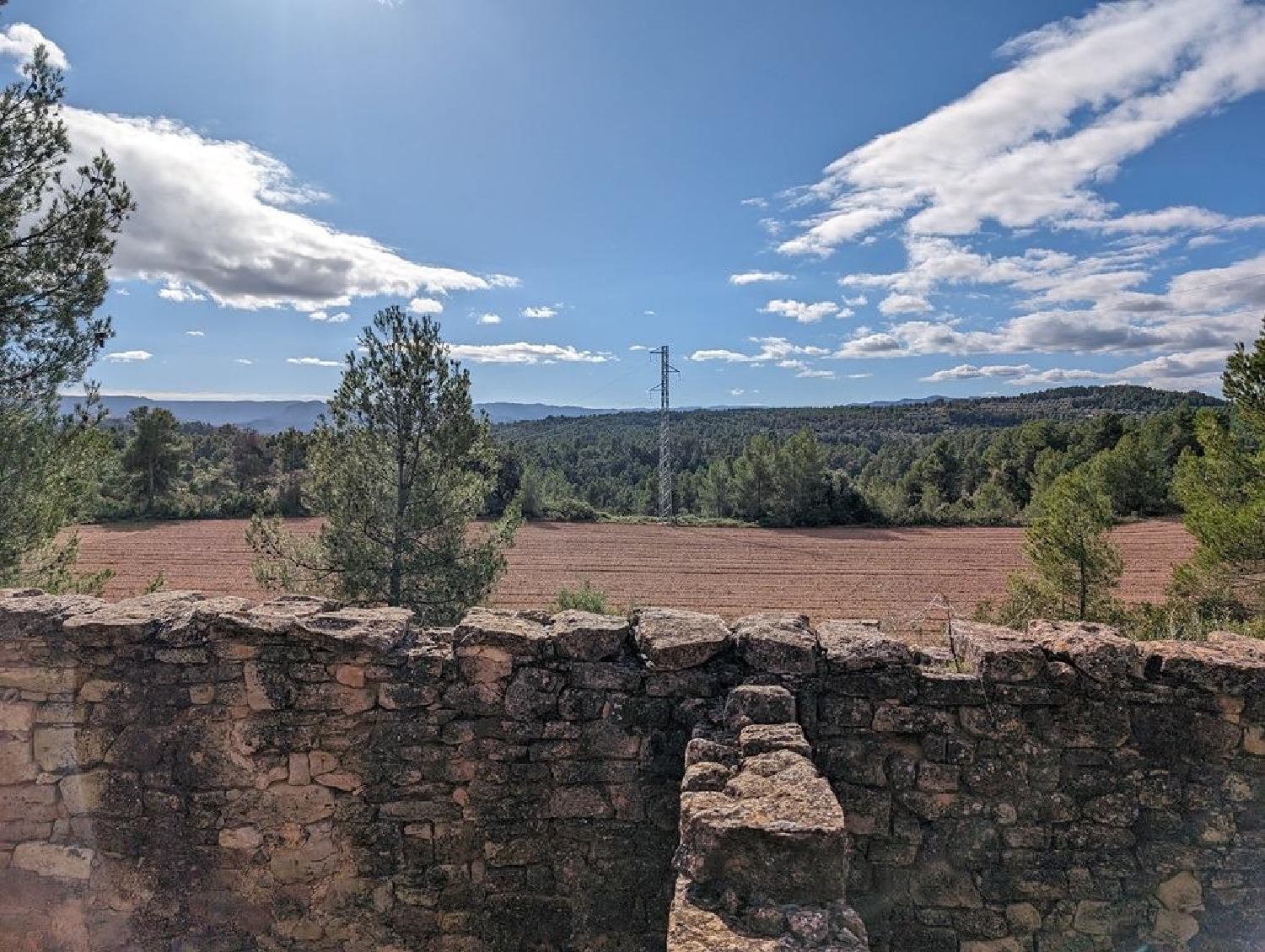  till salu hus på landet Cretas Matarraña 2