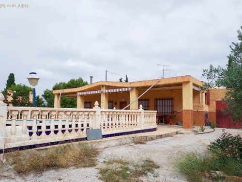Crevillent Baix Vinalopó hus på landet foto 6257642