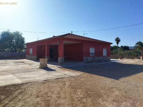 Crevillent Baix Vinalopó hus på landet foto 6257655