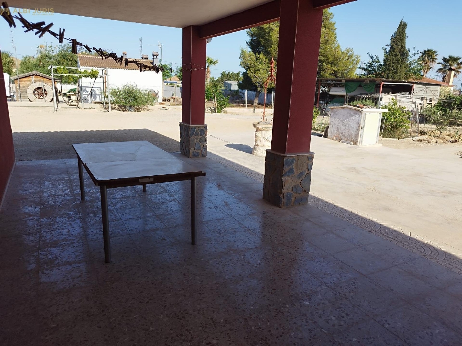 till salu hus på landet Crevillent Baix Vinalopó 3