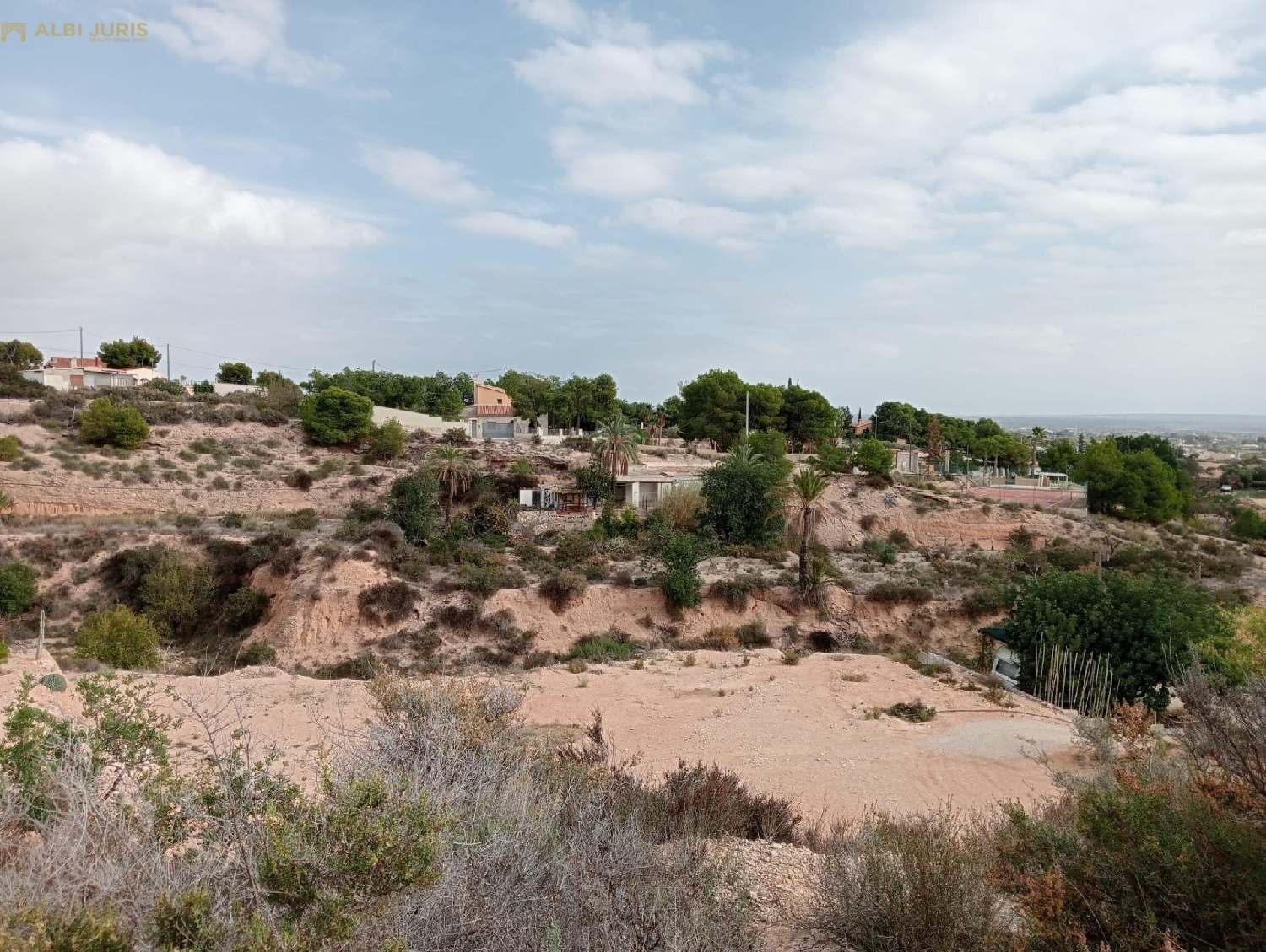 till salu hus på landet Crevillent Baix Vinalopó 2