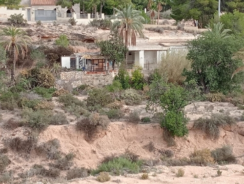 Crevillent Baix Vinalopó hus på landet foto 6257687