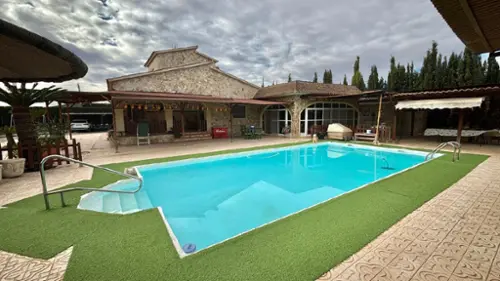 Crevillent Baix Vinalopó hus på landet foto 6190732
