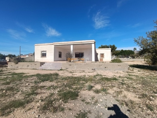 Crevillent Baix Vinalopó hus på landet foto 6221877