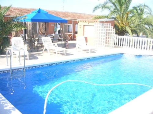 Crevillent Baix Vinalopó hus på landet foto 6221883
