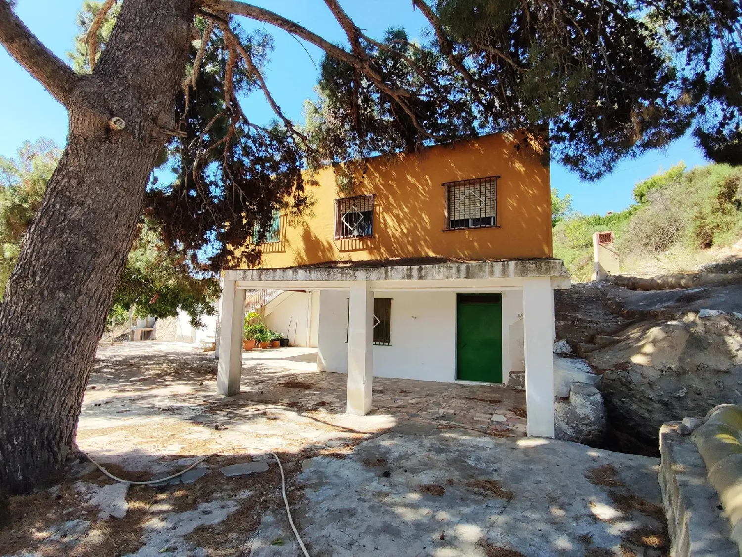  till salu hus på landet Crevillent Baix Vinalopó 1