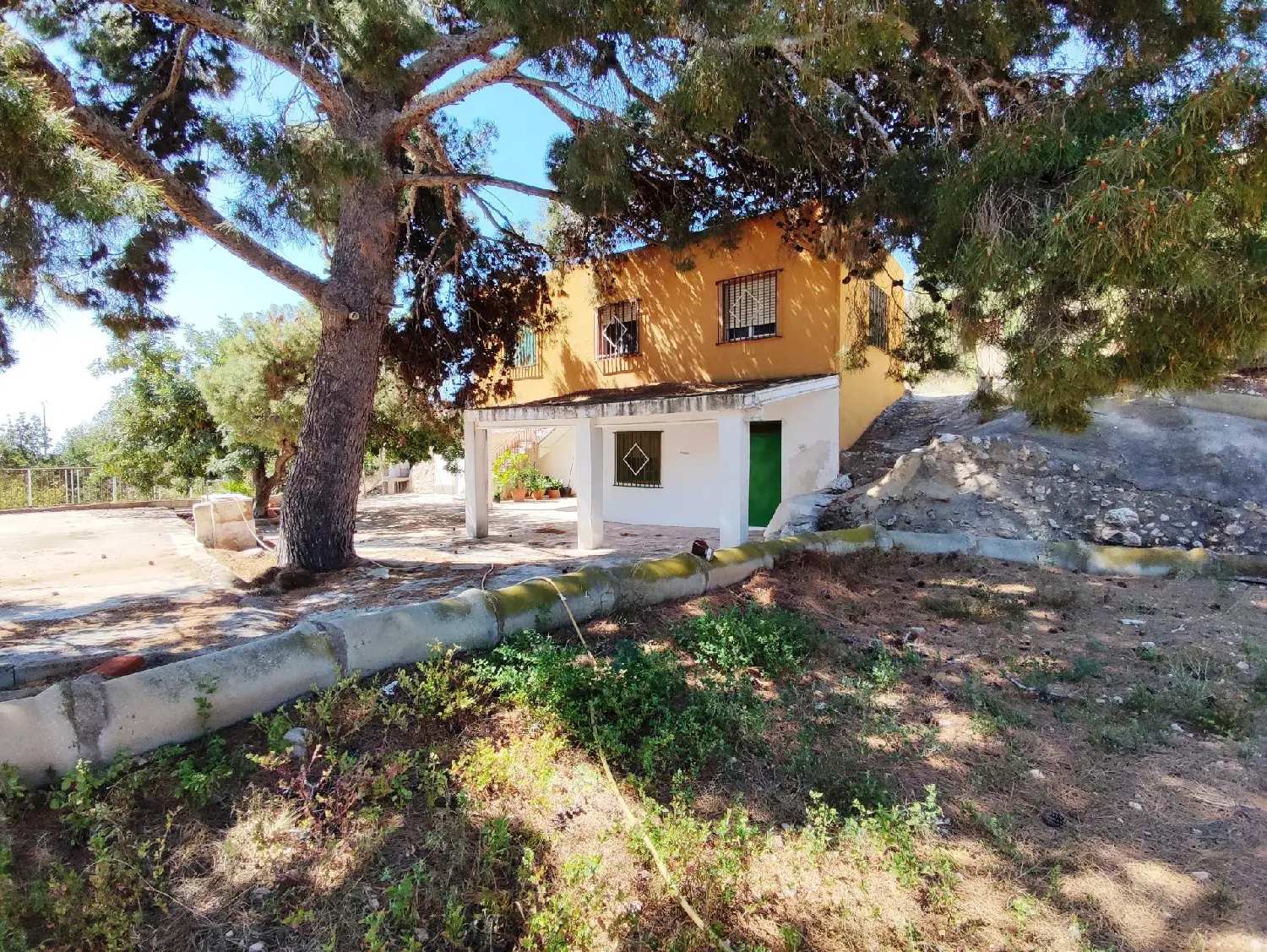  till salu hus på landet Crevillent Baix Vinalopó 4
