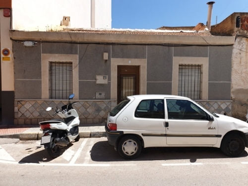 Rincón De Los Pablos Baix Vinalopó hus på landet foto 6240282