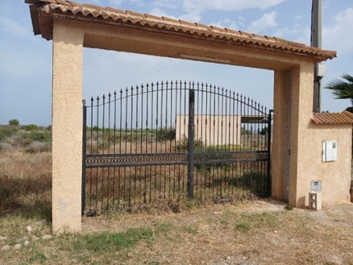 Crevillent Baix Vinalopó hus på landet foto 6228794