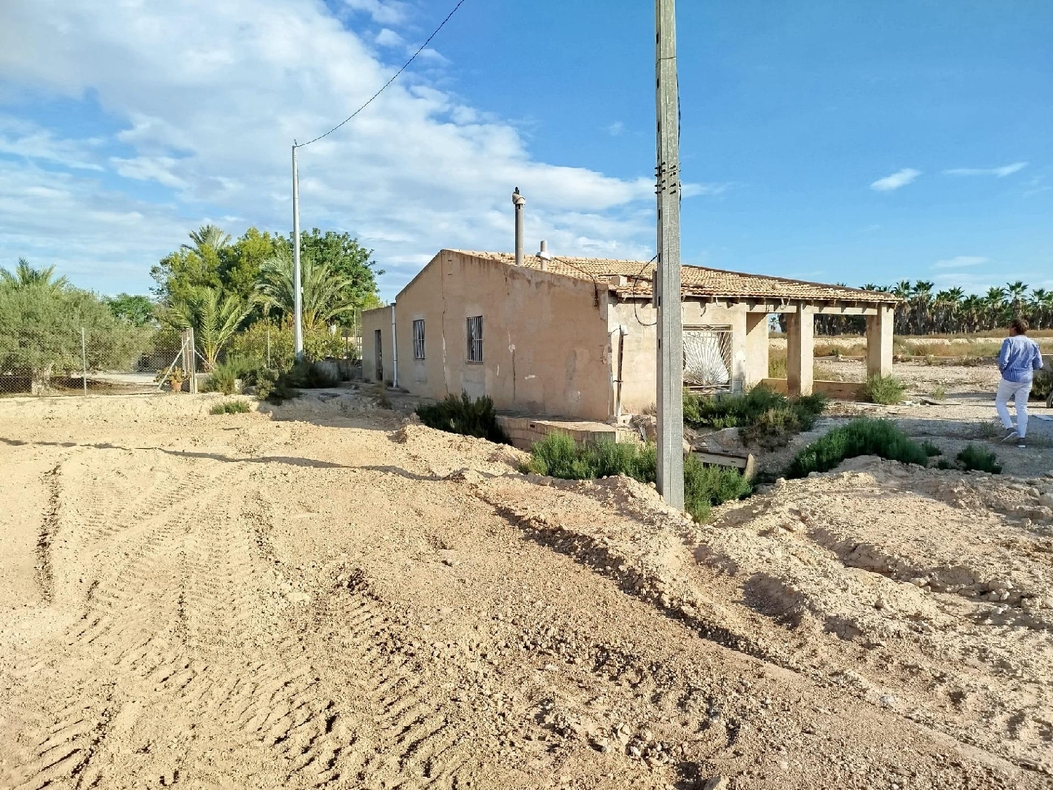  till salu hus på landet Crevillent Baix Vinalopó 1