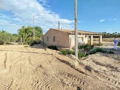 Crevillent Baix Vinalopó hus på landet foto 6221806