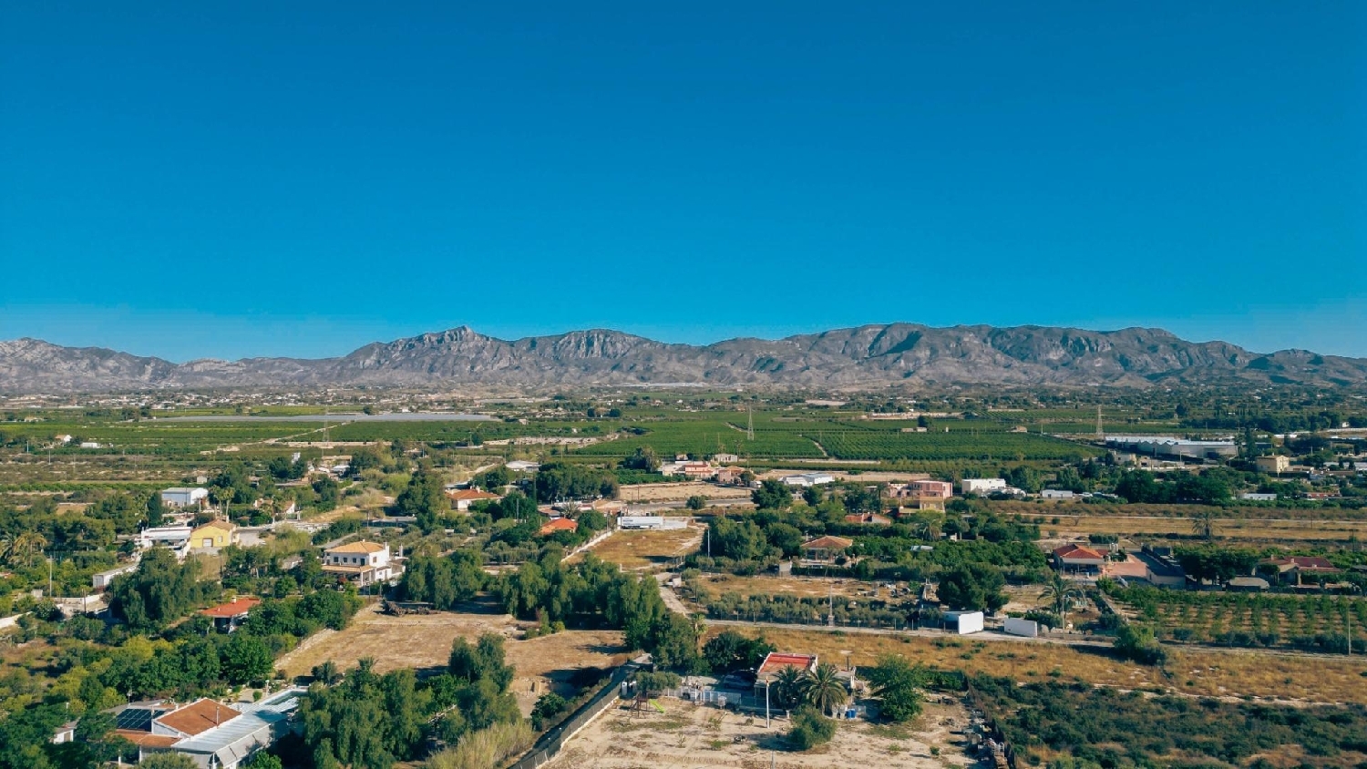  till salu hus på landet Crevillent Baix Vinalopó 6