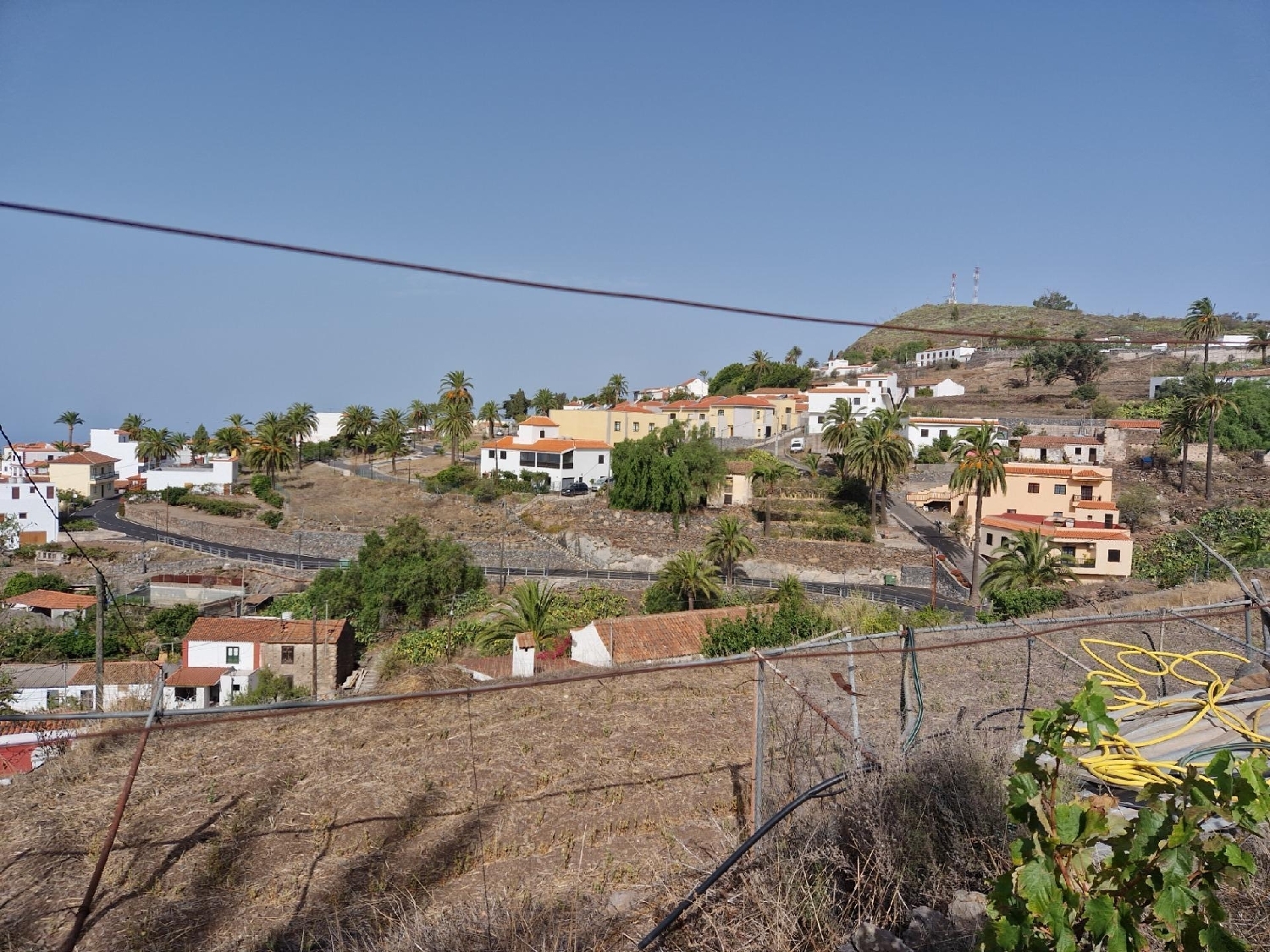  till salu hus på landet Cruces Gomera (La) 2