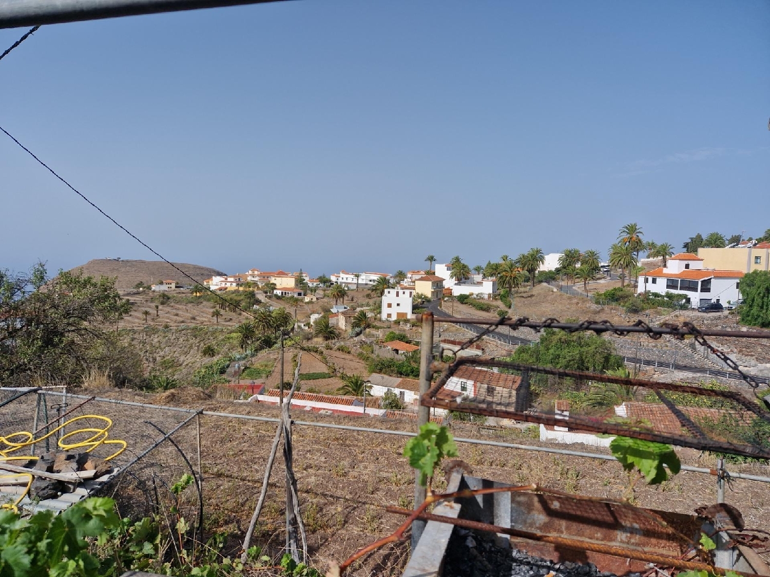  till salu hus på landet Cruces Gomera (La) 1